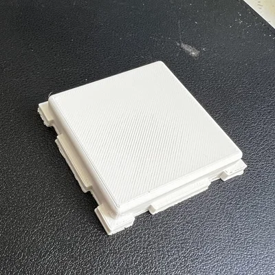 Bìa mù cho khung Shelly