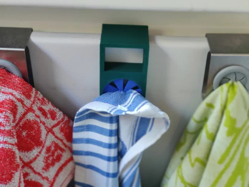 Máy sấy khăn cho tủ bếp và phòng tắm. Máy sấy tháp cho tủ bếp và phòng tắm - Image 1