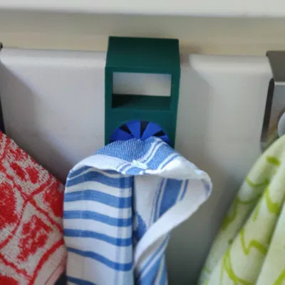 Máy sấy khăn cho tủ bếp và phòng tắm. Máy sấy tháp cho tủ bếp và phòng tắm