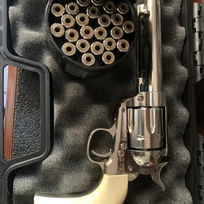 Softair Colt Saa 45 - hộp đựng đạn Winchester