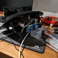 Màn hình Headunit Renault Clio - Thumbnail 5