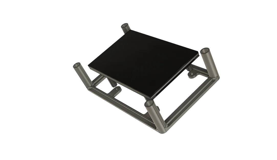 Cr10s Pro v2 Hyperpixel 4.0 Touch Cham - Image 1