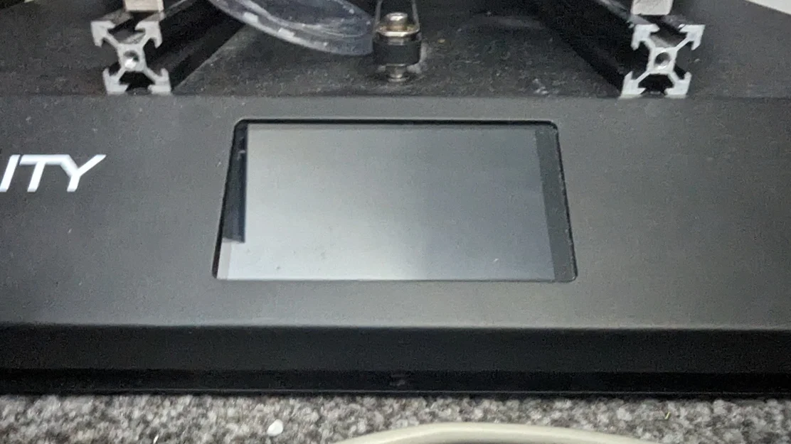 Cr10s Pro v2 Hyperpixel 4.0 Touch Cham - Image 2