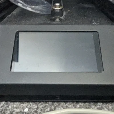 Cr10s Pro v2 Hyperpixel 4.0 Touch Cham