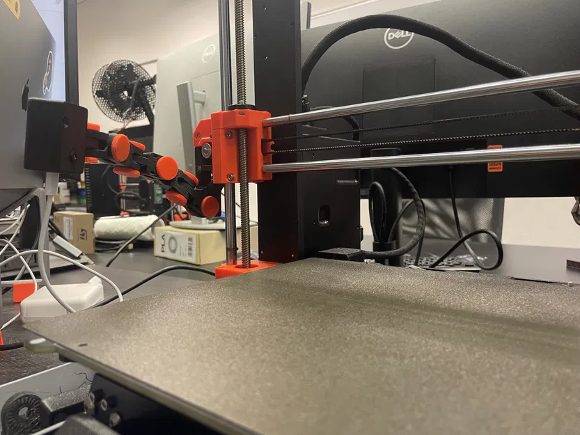 Trường hợp ESP32-CAM cho cánh tay khớp nối - Image 2