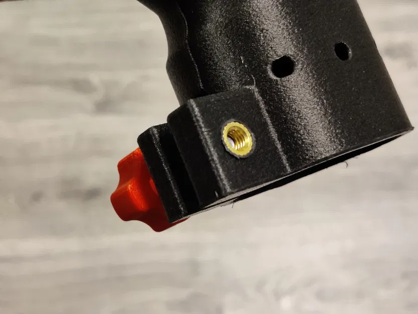 Tay cầm mở rộng Hyperice Hypervolt 2 Pro - Image 2