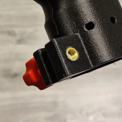 Tay cầm mở rộng Hyperice Hypervolt 2 Pro