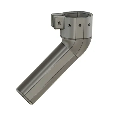 Tay cầm mở rộng Hyperice Hypervolt 2 Pro