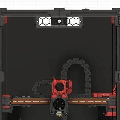 Btt sfs v2.0 gắn kết cho voron