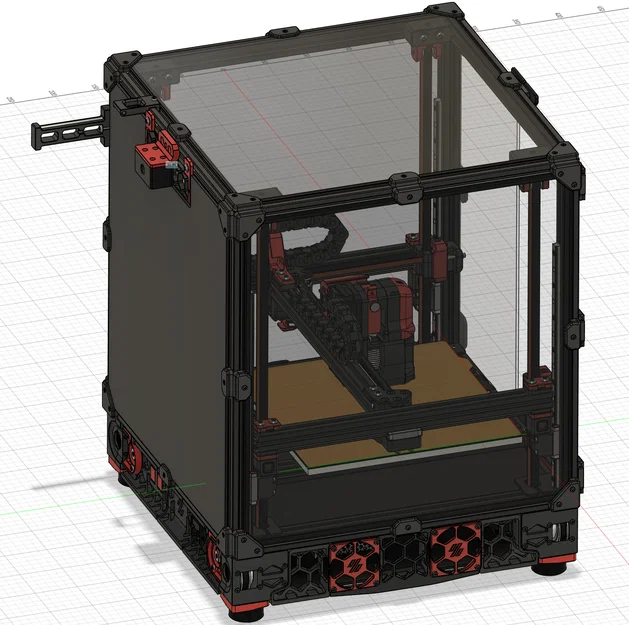 Btt sfs v2.0 gắn kết cho voron - Image 3