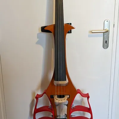 Cơ thể thay thế hỗ trợ cho Harley Benton HBCE 990 Cello điện