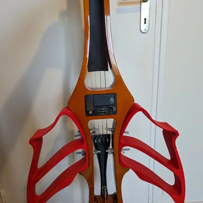 Cơ thể thay thế hỗ trợ cho Harley Benton HBCE 990 Cello điện