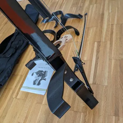 Harley Benton HBCE 990BK Cello Wings