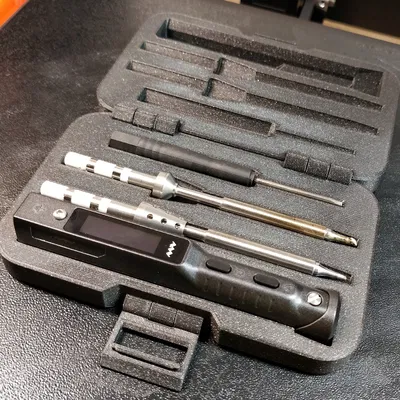 Vỏ sắt hàn TS101 (in tại chỗ)