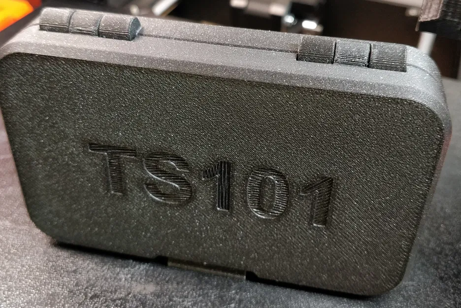 Vỏ sắt hàn TS101 (in tại chỗ) - Image 3