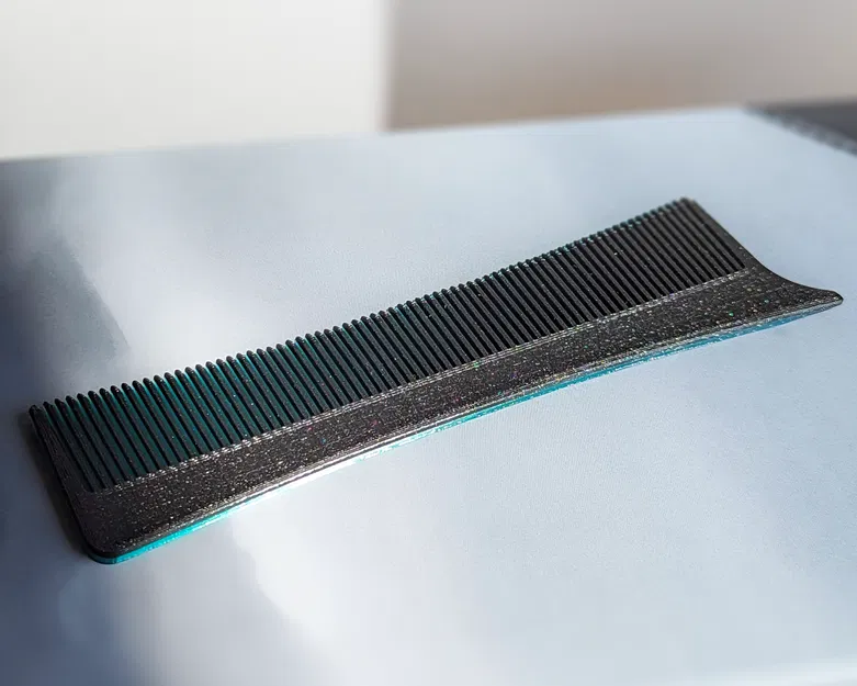 Thiết kế lược tóc - Image 1