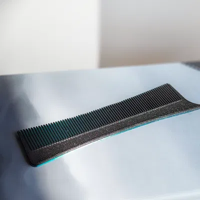 Thiết kế lược tóc