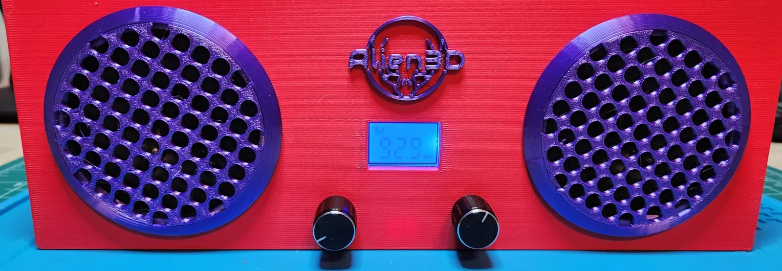 Remix của "Mini Boombox (Dự án Alien3D)" - Image 2