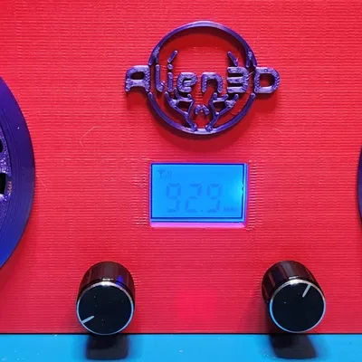 Remix của "Mini Boombox (Dự án Alien3D)"
