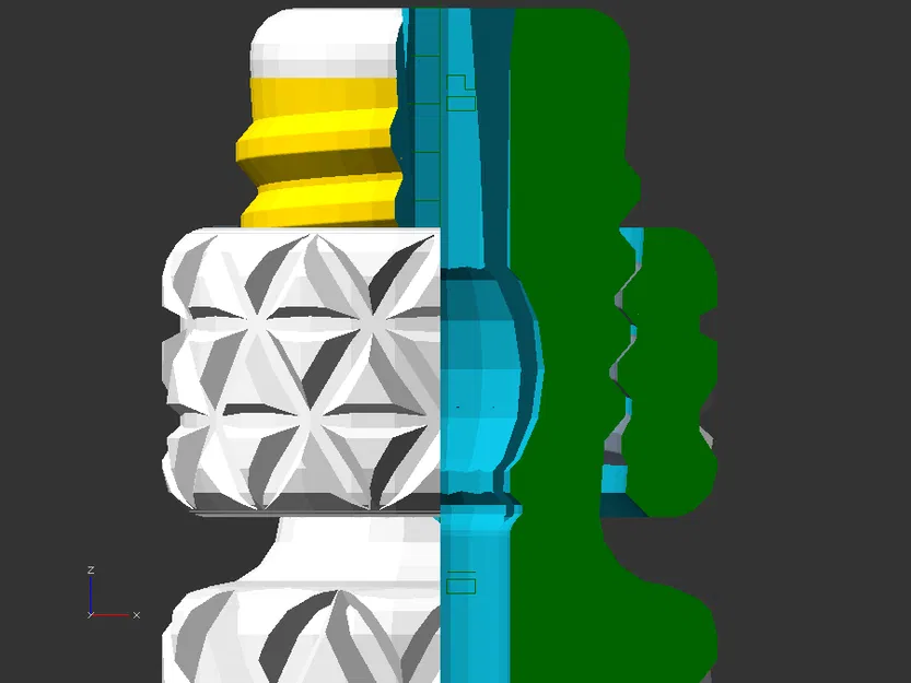 Nắm chặt mâm cặp - Image 2