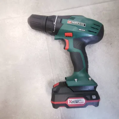 Bộ điều hợp pin Parkside X20 cho PABS 18 Li B4