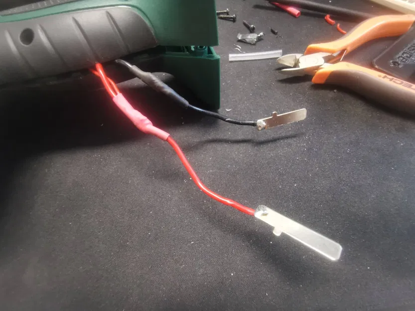 Bộ điều hợp pin Parkside X20 cho PABS 18 Li B4 - Image 2