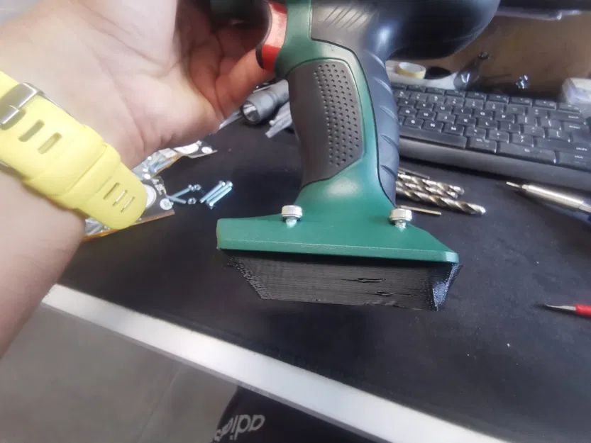 Bộ điều hợp pin Parkside X20 cho PABS 18 Li B4 - Image 3