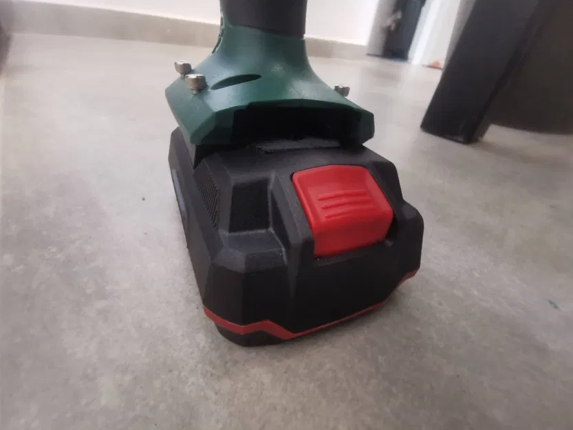 Bộ điều hợp pin Parkside X20 cho PABS 18 Li B4 - Image 4