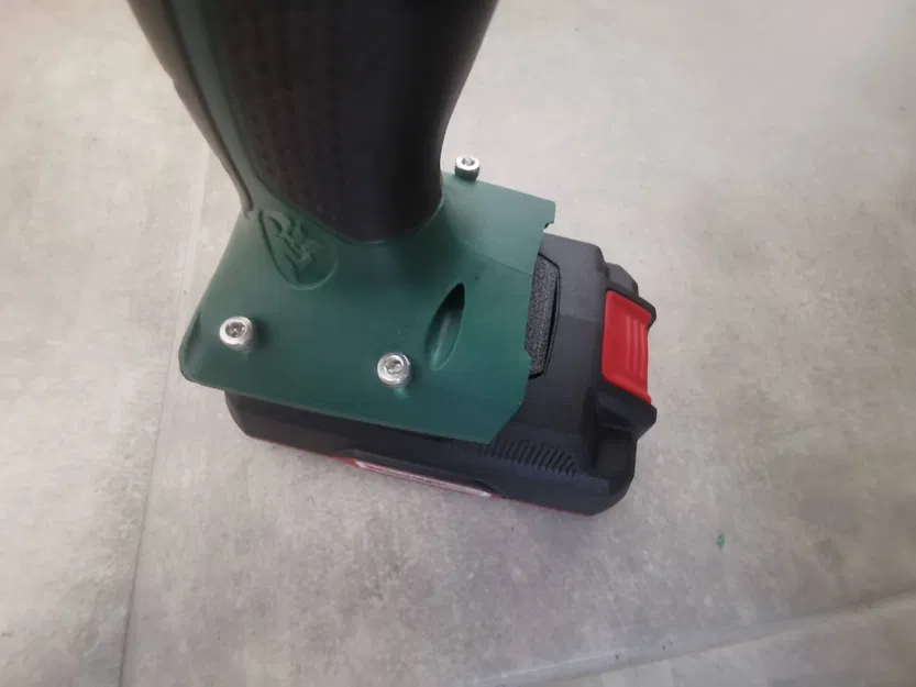 Bộ điều hợp pin Parkside X20 cho PABS 18 Li B4 - Image 5