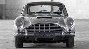 Aston Martin DB5 Silhouette Wall Art James Bond 007 - Image 3