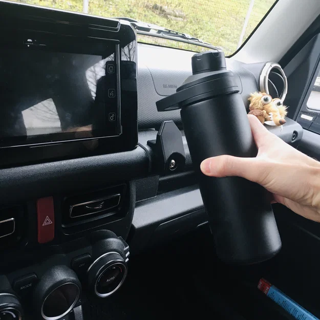 Suzuki Jimny 2019 Camelbak Chute Mag Bottle Dashboard Mount - Image 1