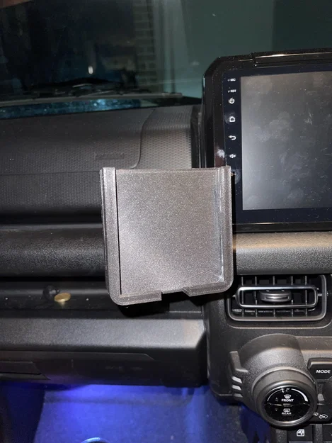 Suzuki Jimny GJ - iPhone Mount - 12 Pro Max - Image 1