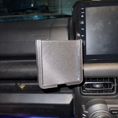 Suzuki Jimny GJ - iPhone Mount - 12 Pro Max