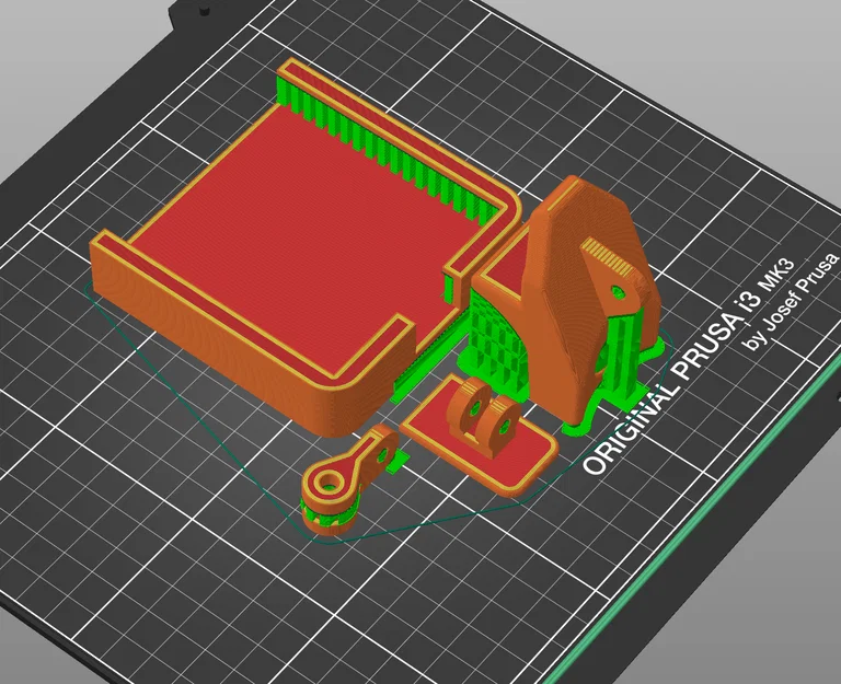 Suzuki Jimny GJ - iPhone Mount - 12 Pro Max - Image 3