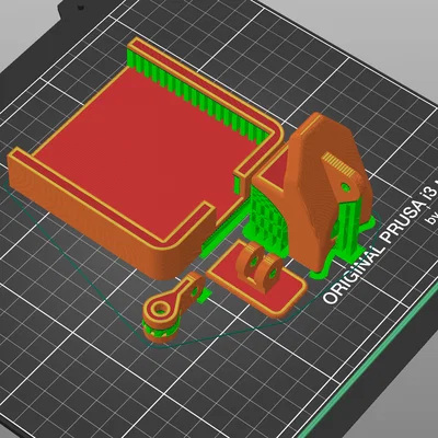 Suzuki Jimny GJ - iPhone Mount - 12 Pro Max