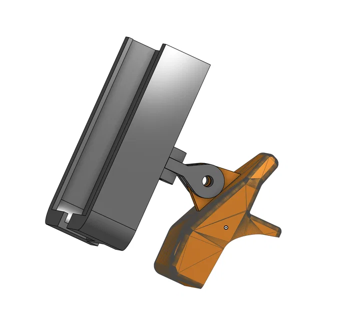 Suzuki Jimny GJ - iPhone Mount - 12 Pro Max - Image 4