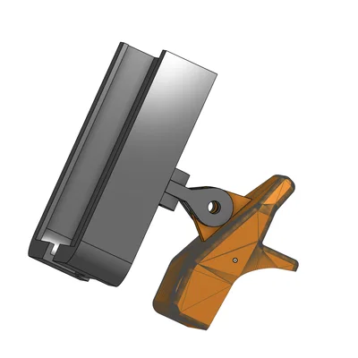 Suzuki Jimny GJ - iPhone Mount - 12 Pro Max