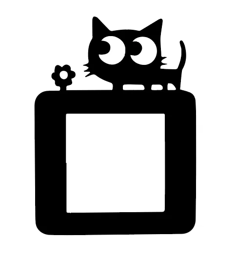 Công tắc mèo - Image 1