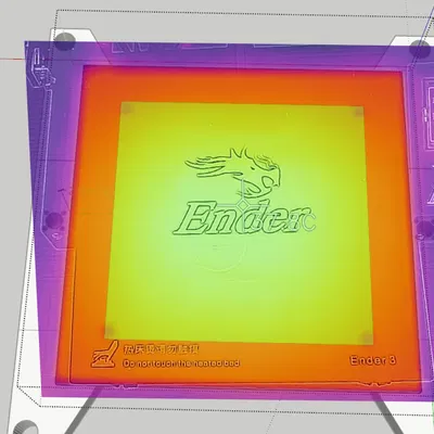 Mod (WIP) của The Ender3 Bed (WIP)