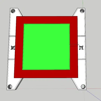 Mod (WIP) của The Ender3 Bed (WIP)
