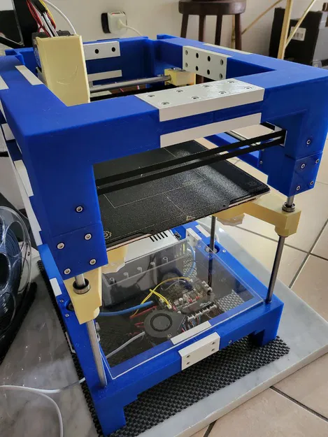 Mod 300 (V1.0) Ender 3 Bed - Remix - Image 2