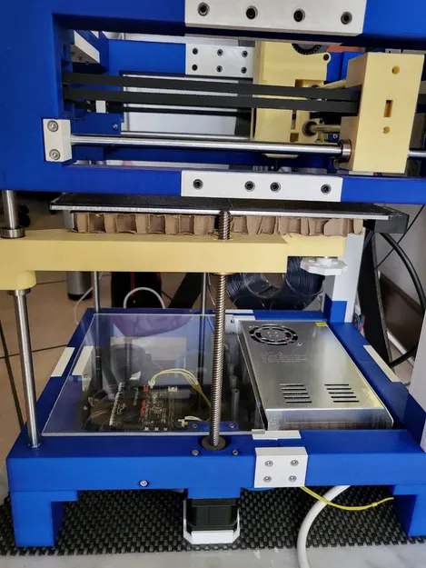 Mod 300 (V1.0) Ender 3 Bed - Remix - Image 3