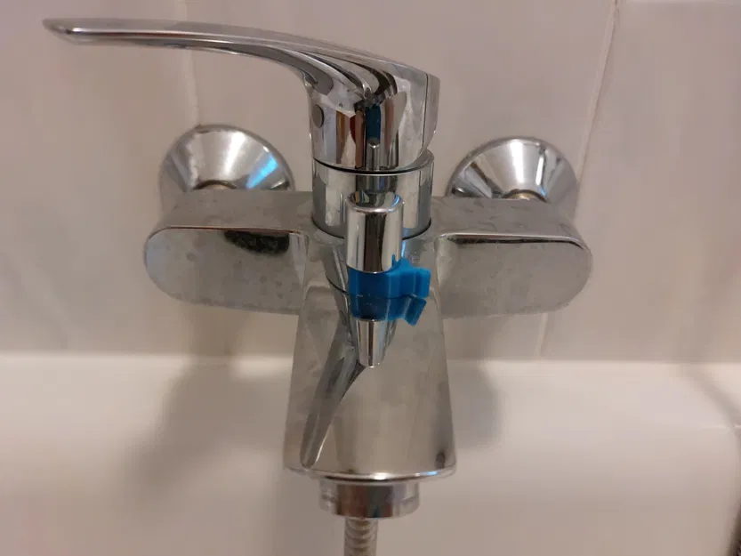 Sửa clip cho van tắm - Image 1