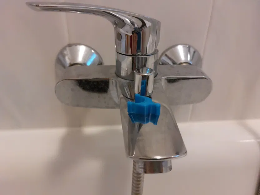 Sửa clip cho van tắm - Image 2