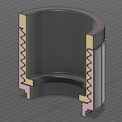 Vega_11u trên Canon RF