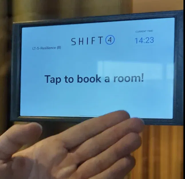 Chủ sở hữu cho SM -T225 cho tường kính - Samsung Galaxy Tab A7 Lite Gelet - Image 1