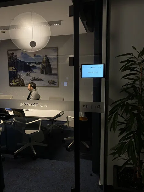 Chủ sở hữu cho SM -T225 cho tường kính - Samsung Galaxy Tab A7 Lite Gelet - Image 2