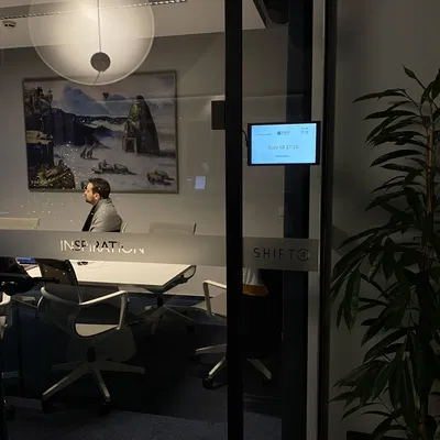 Chủ sở hữu cho SM -T225 cho tường kính - Samsung Galaxy Tab A7 Lite Gelet