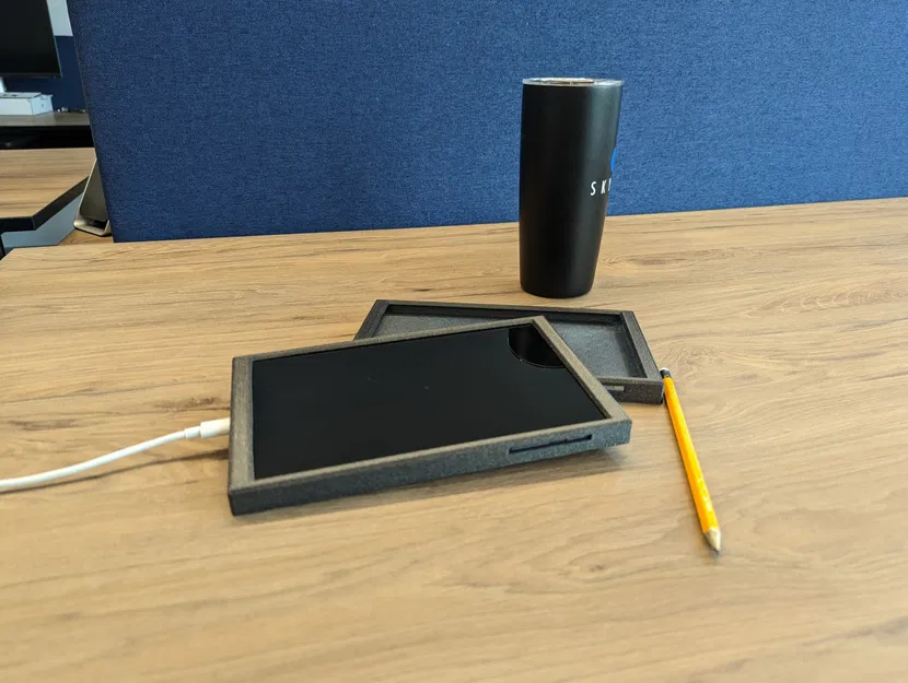 Chủ sở hữu cho SM -T225 cho tường kính - Samsung Galaxy Tab A7 Lite Gelet - Image 8