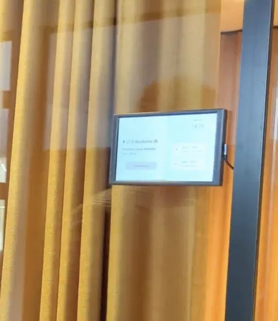 Chủ sở hữu cho SM -T225 cho tường kính - Samsung Galaxy Tab A7 Lite Gelet - Image 9